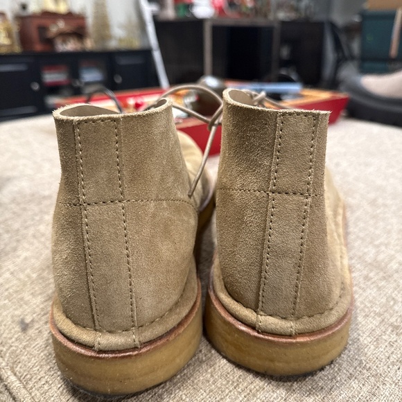 Men’s Pierre Hardy Antoine Desert Boots - Picture 5 of 5